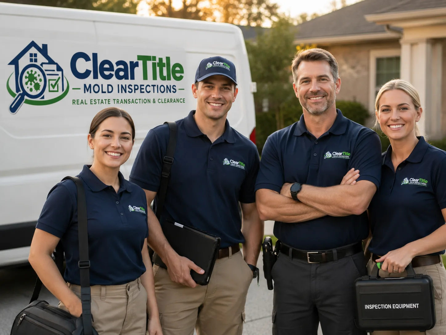 Mold Inspection For Home Sale company in Brandy Station, VA
